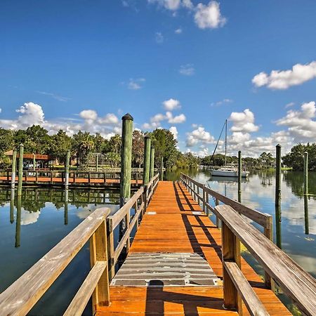 Crystal River House Scalloping And Dock, Gulf 7 Mi! Extérieur photo