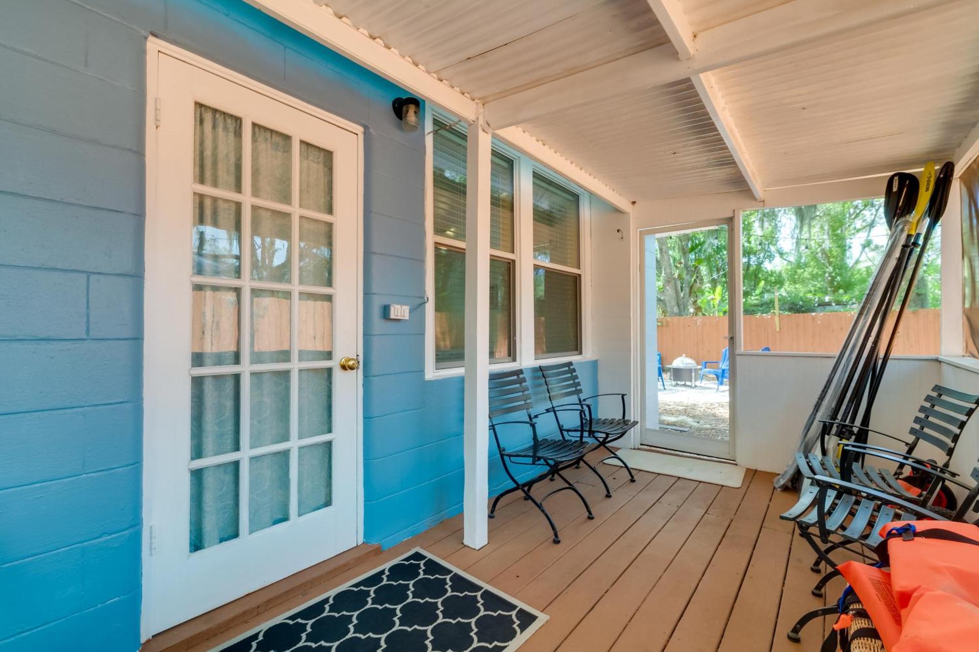 Crystal River House Scalloping And Dock, Gulf 7 Mi! Extérieur photo