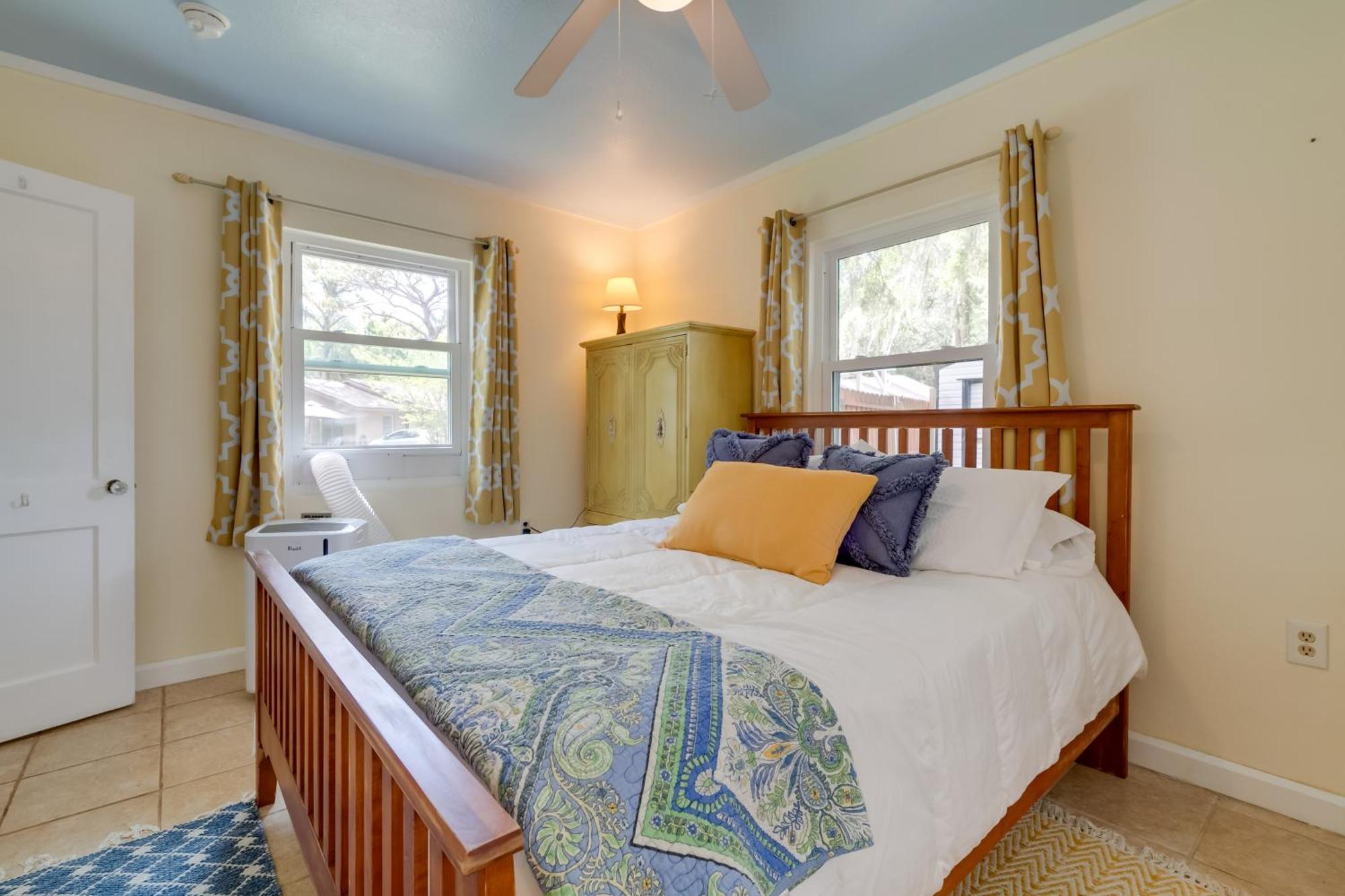 Crystal River House Scalloping And Dock, Gulf 7 Mi! Extérieur photo