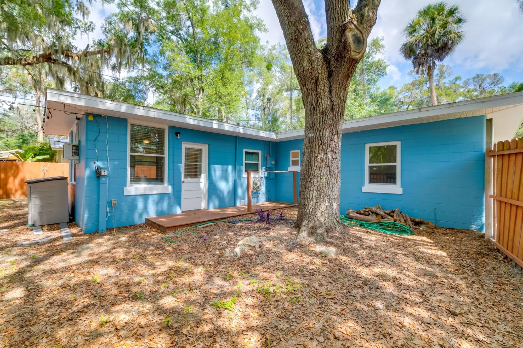 Crystal River House Scalloping And Dock, Gulf 7 Mi! Extérieur photo